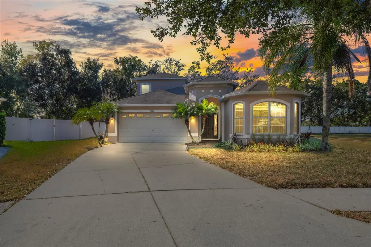 9835 Bowden Mill Court, Land O Lakes, FL 34638 - Image #1
