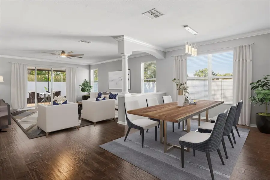 9835 Bowden Mill Court, Land O Lakes, FL 34638 - Image #2