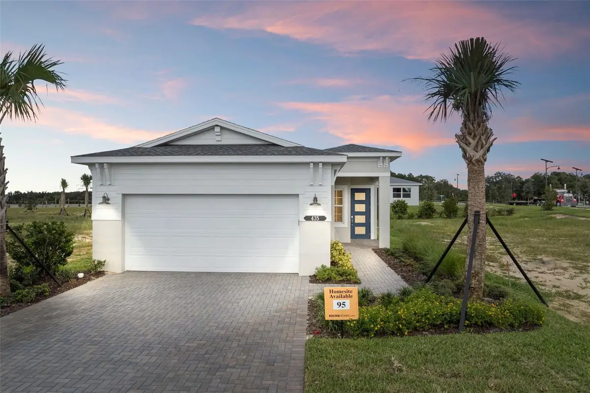 435 Verona Way, Lady Lake, FL 32159 - Image #1