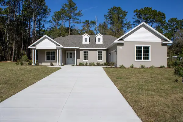 2915 W Goldenrod Drive, BEVERLY HILLS, FL 34465