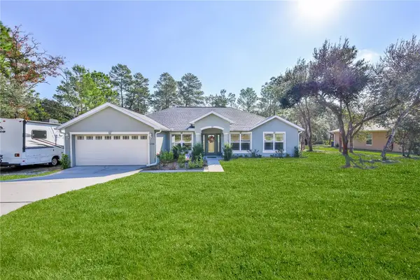 12184 Lark Sparrow Road, WEEKI WACHEE, FL 34614