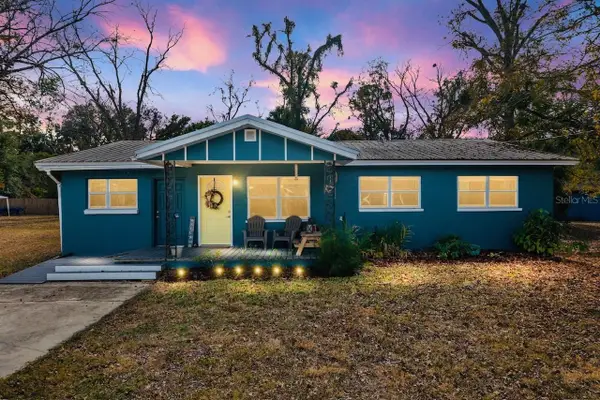 25145 NW 5th Avenue, NEWBERRY, FL 32669