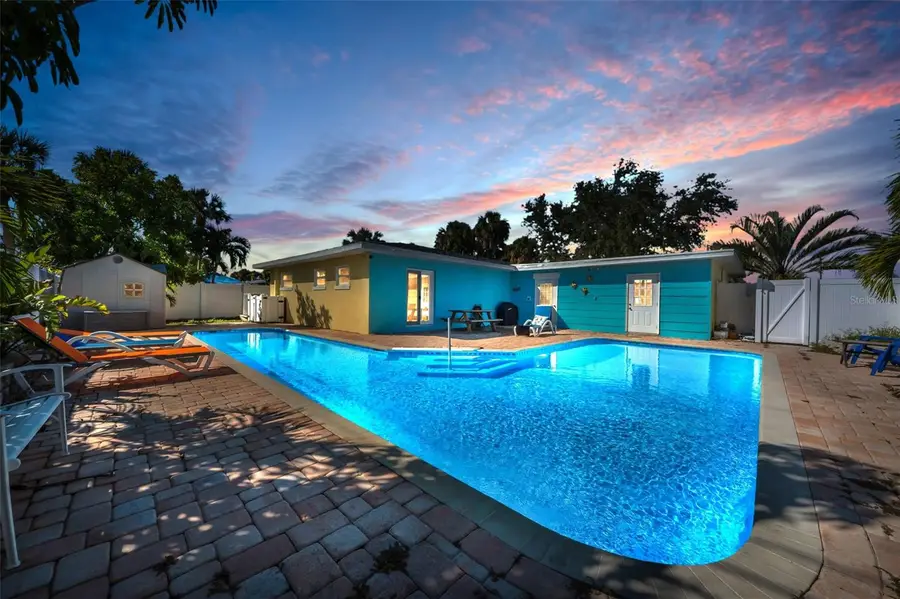 424 88th Avenue, Saint Pete Beach, FL 33706 - #3