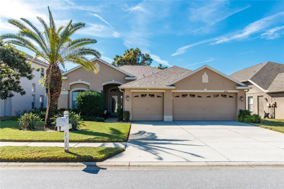 2633 Timacqua Drive, Holiday, FL 34691 - #1