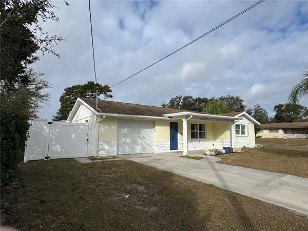 6031 Polk Street, NEW PORT RICHEY, FL 34652