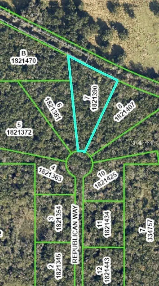 Republican (lot 7) Way, BROOKSVILLE, FL 34601
