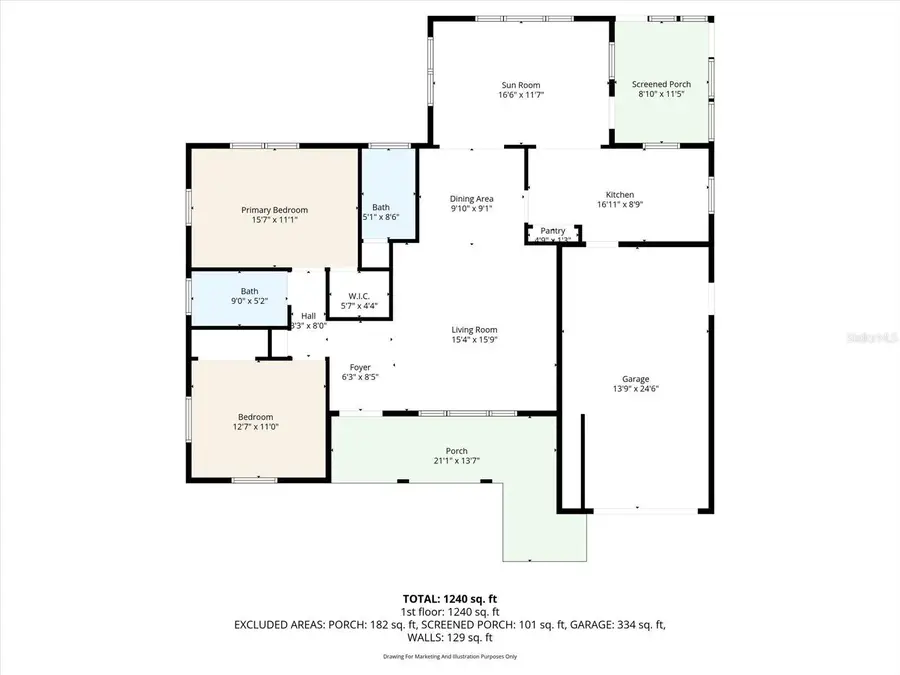 5226 Falcon Drive, Holiday, FL 34690 - #3