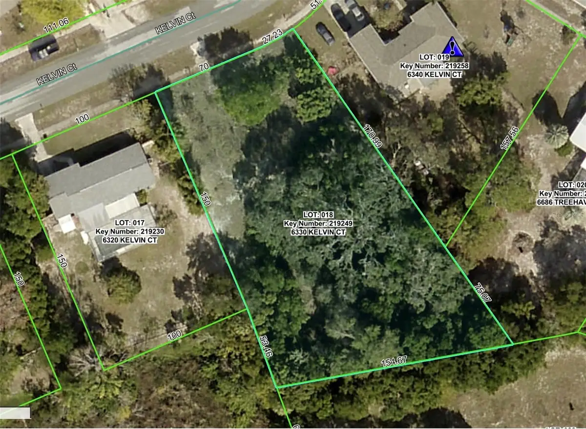 6330 Kelvin Court, Spring Hill, FL 34606 - Image #1