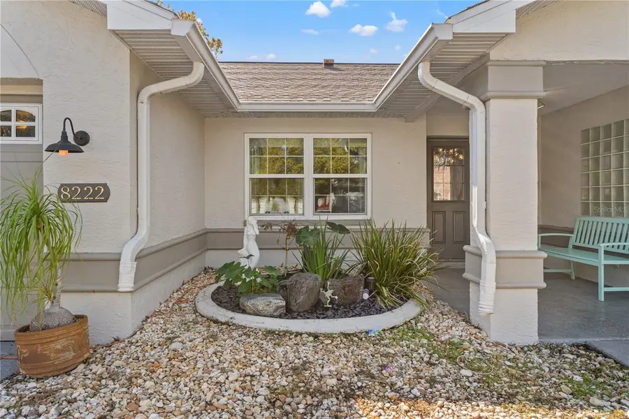 8222 Rhanbuoy Road, Spring Hill, FL 34606 - #2