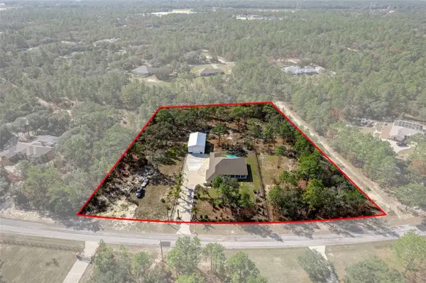 3076 N Stirrup Drive, BEVERLY HILLS, FL 34465