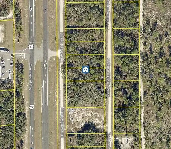 LOT 16 Necklace Warbler Avenue, Brooksville, FL 34614 - Image #1