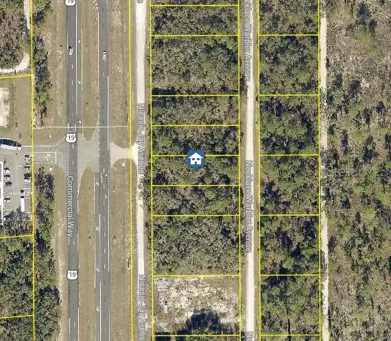 LOT 15 Nicasio Jay Avenue, WEEKI WACHEE, FL 34614