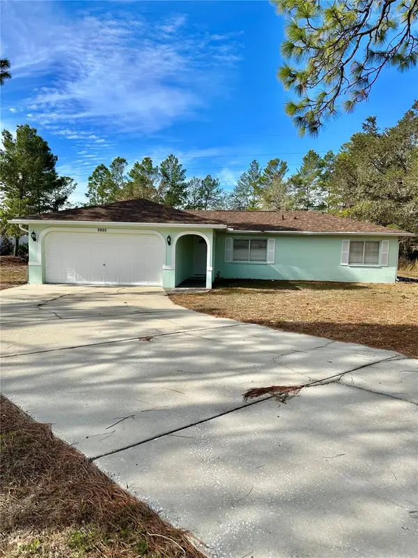 7425 Mandrake Road, WEEKI WACHEE, FL 34613
