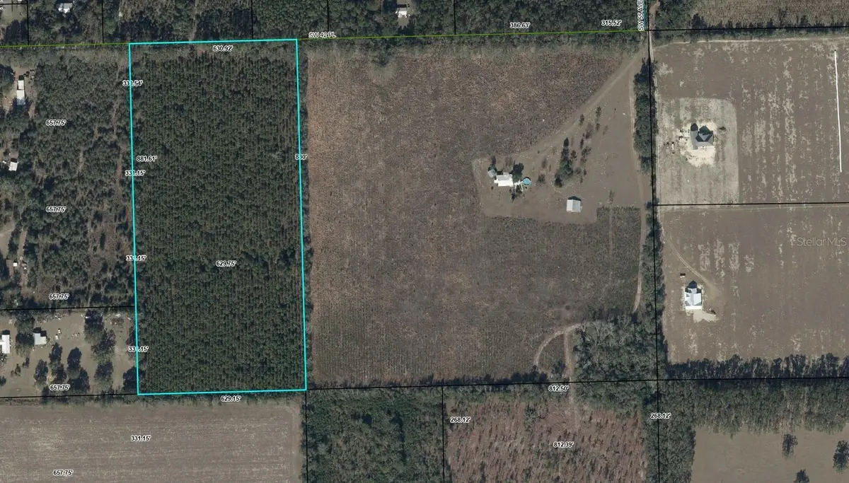 0 SW 42nd Place, Trenton, FL 32693 - Image #1