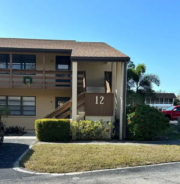 12 Quails Run Boulevard #12, ENGLEWOOD, FL 34223