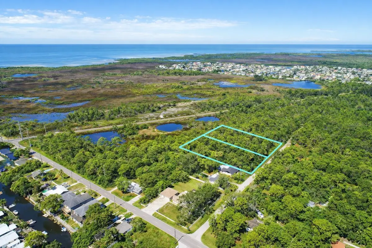 0 Shark Street #LOT 4, Hudson, FL 34667 - Image #1