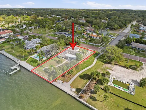 1600 Santa Barbara Drive, DUNEDIN, FL 34698