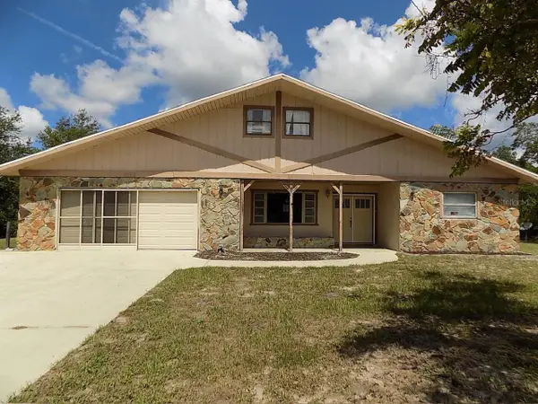 8568 Heather Boulevard, WEEKI WACHEE, FL 34613