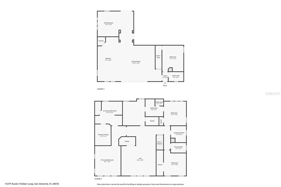 11277 Rustic Timber Loop, San Antonio, FL 33576 - Image #2