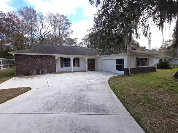12912 Willoughby Lane, HUDSON, FL 34667