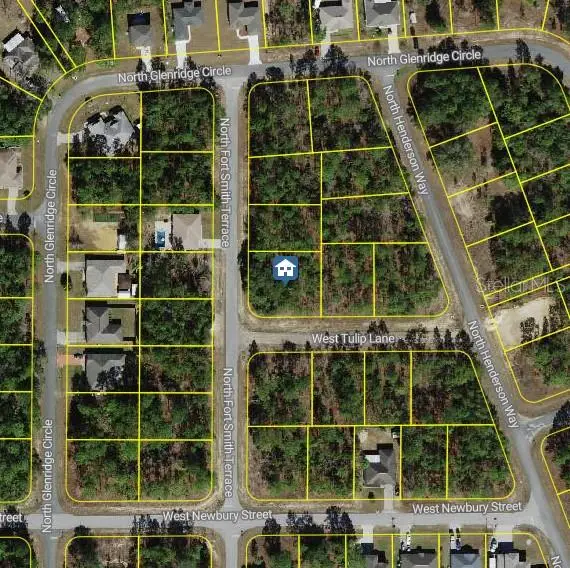 647 W Tulip Lane, CITRUS SPRINGS, FL 34434