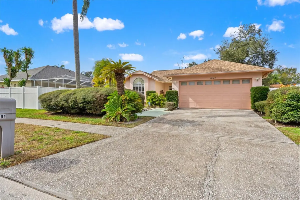 13504 Fawn Ridge Boulevard, Tampa, FL 33626 - Image #1