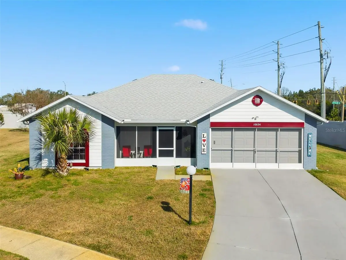 10654 Fallen Leaf Lane, Port Richey, FL 34668 - Image #1