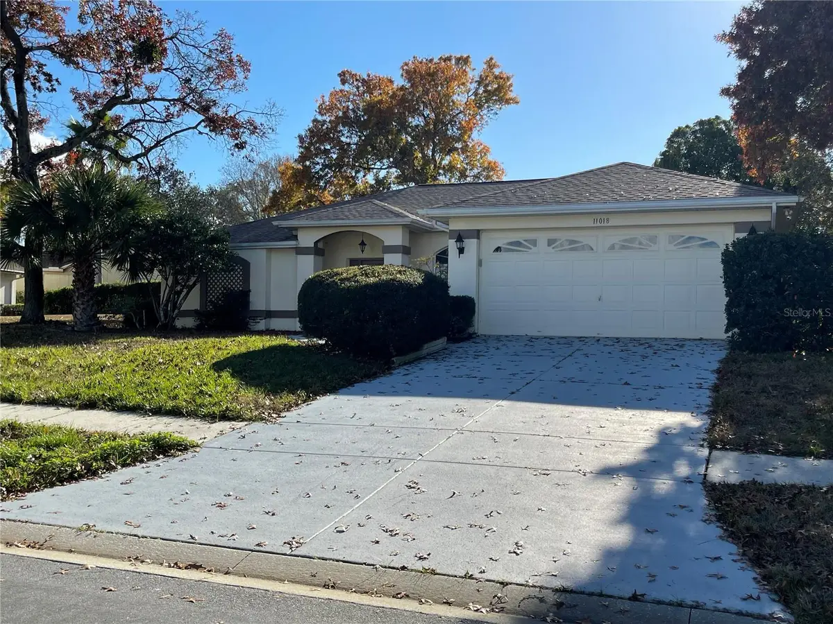 11018 Audie Brook Drive, Spring Hill, FL 34608 - #1