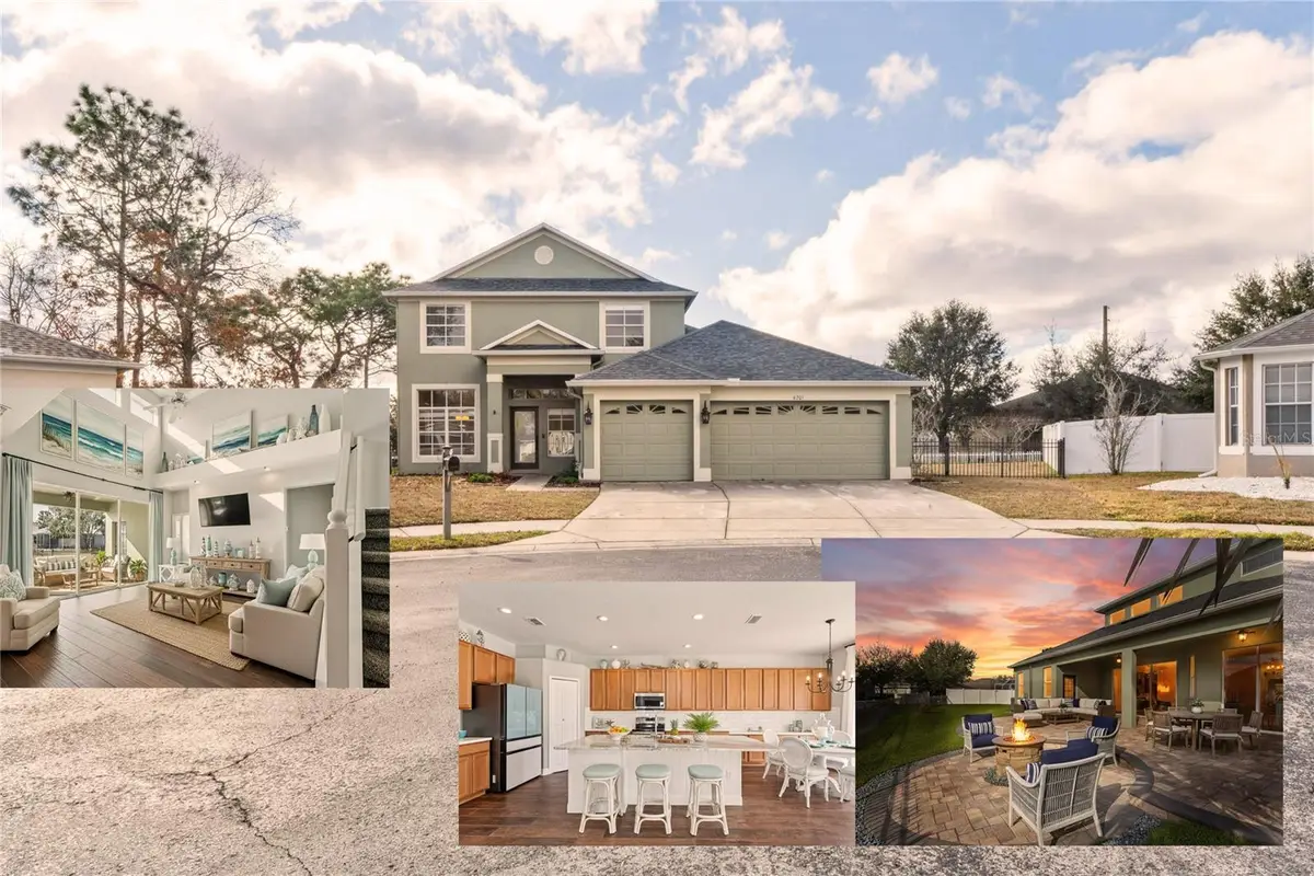 4201 Canongate, Spring Hill, FL 34609 - #1