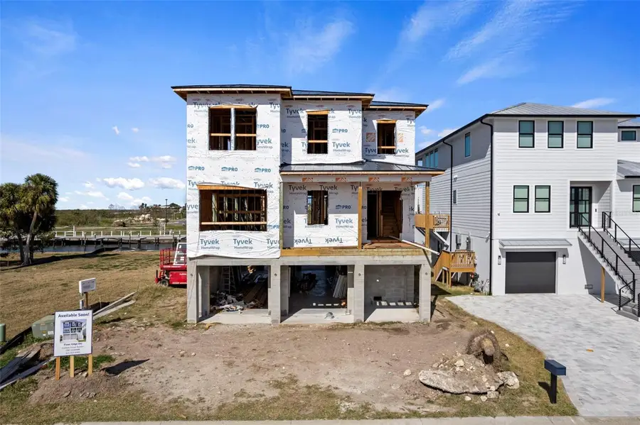 5815 Elisabethan Lane, New Port Richey, FL 34652 - #3