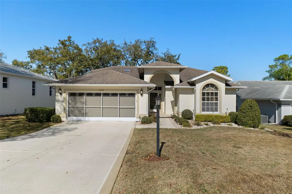 8009 Blue Skies Drive, Spring Hill, FL 34606 - Image #1