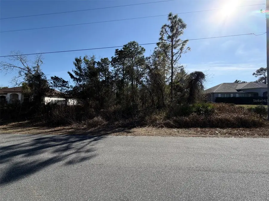 0 Godwit Avenue, Weeki Wachee, FL 34613 - #3