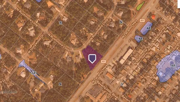 4571 N Rushmore Loop, BEVERLY HILLS, FL 34465