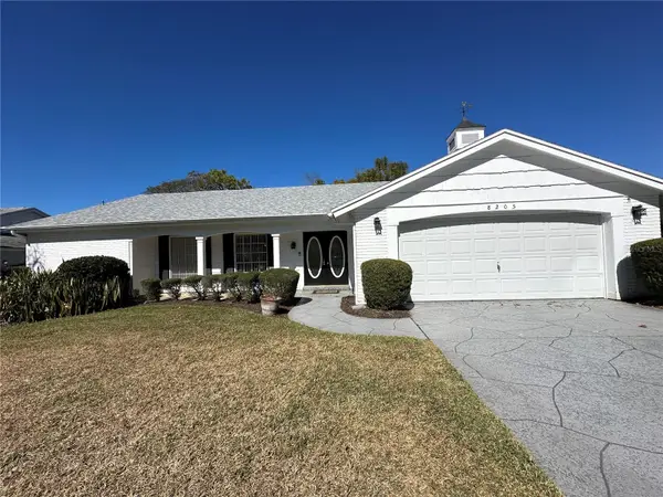 8205 Valley Stream Lane, HUDSON, FL 34667