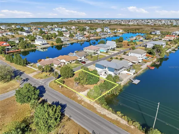 3332 Poinsettia Drive, HERNANDO BEACH, FL 34607