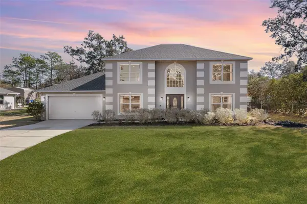 11258 Lomita Wren Road, WEEKI WACHEE, FL 34614