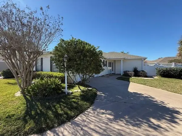 17760 SE 91st Freedom Court, THE VILLAGES, FL 32162