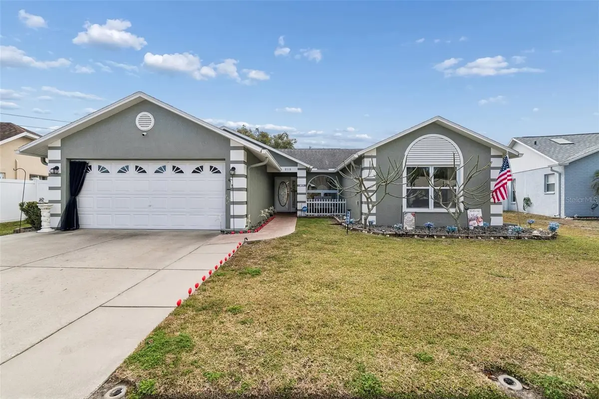 8518 Yearling Lane, New Port Richey, FL 34653 - #1