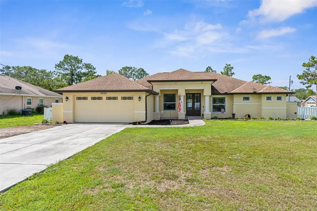 12026 Penguin Avenue, Weeki Wachee, FL 34614 - #1