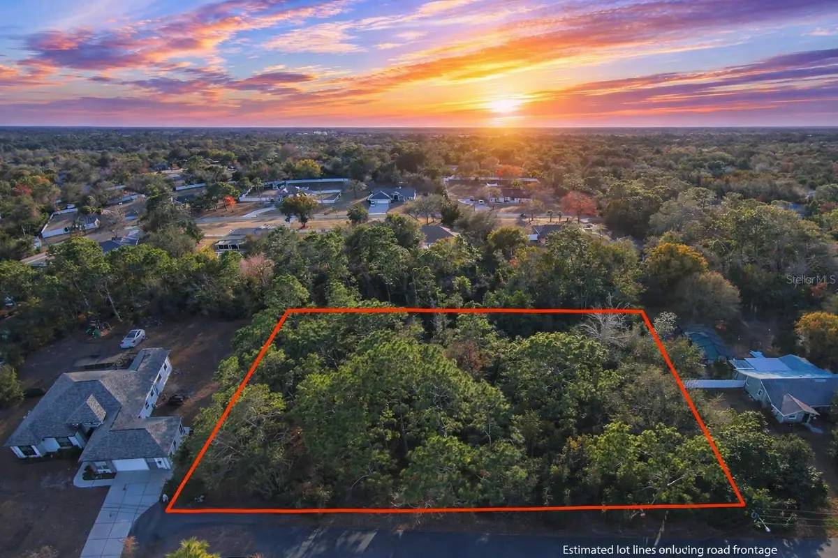 13122 Angler Street, Spring Hill, FL 34609 - #1