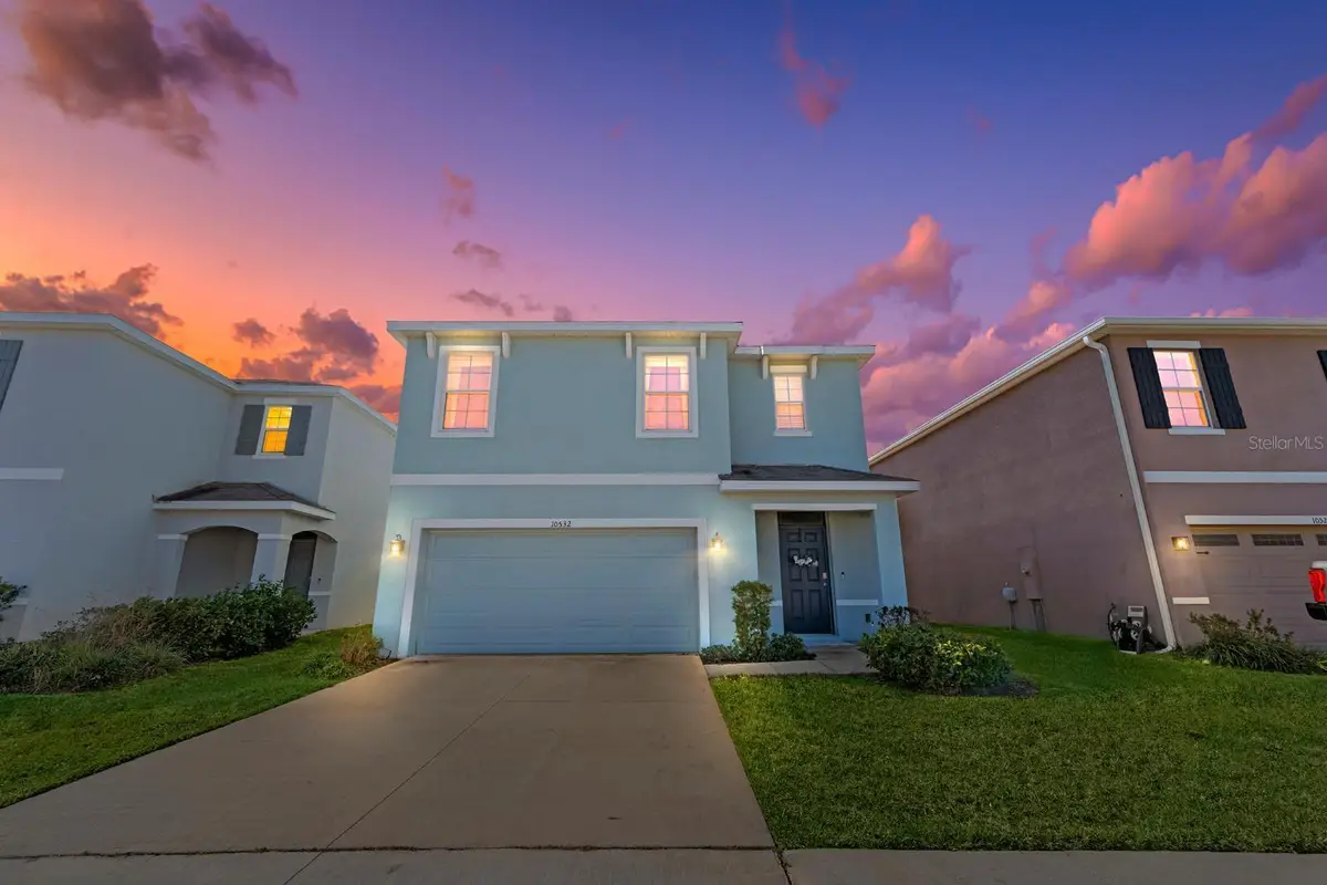 10532 Penny Gale Loop, San Antonio, FL 33576 - #1