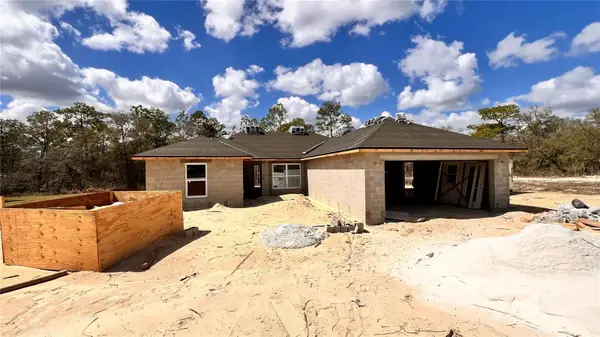 15093 Gonzo Road, BROOKSVILLE, FL 34614