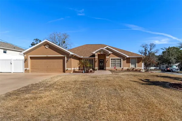 216 Cobblestone Drive, SPRING HILL, FL 34606