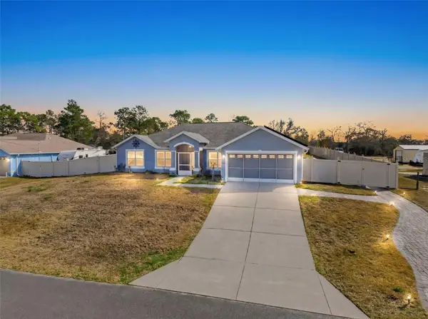 13046 Kildeer Road, WEEKI WACHEE, FL 34614