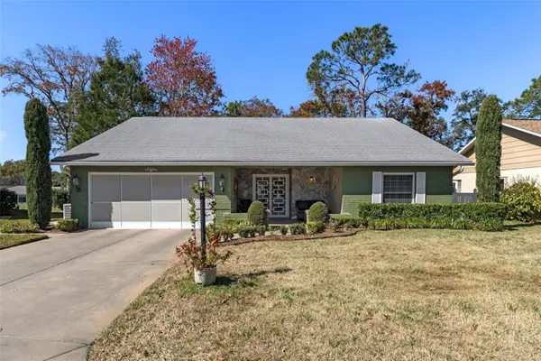 2401 Birdie Lane, SPRING HILL, FL 34606