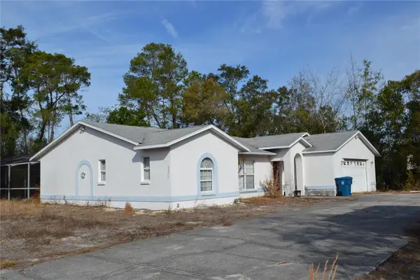 6473 Blackbird Avenue, WEEKI WACHEE, FL 34613