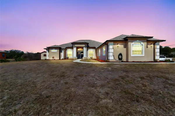 18317 Treehaven Drive, HUDSON, FL 34667