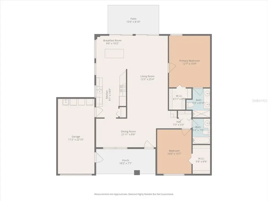 6580 Brambleleaf Drive, Spring Hill, FL 34606 - #2
