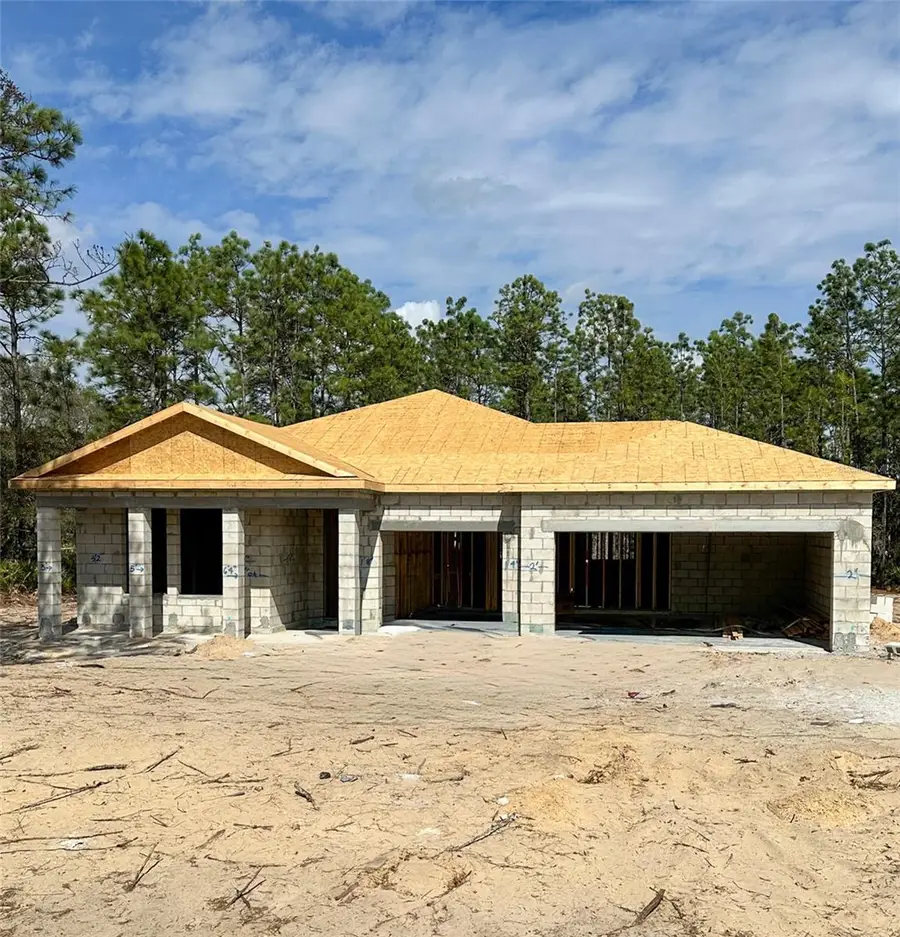 4400 N Deckwood Drive, Beverly Hills, FL 34465 - #3