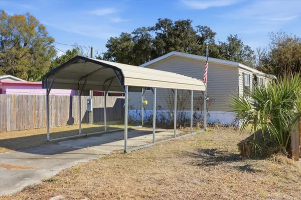 4025 N Bluewater Drive, HERNANDO, FL 34442